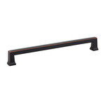 Emtek Alexander Pull Oil-Rubbed Bronze - 8 in