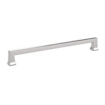 Emtek Alexander Pull Polished Nickel - 8 in