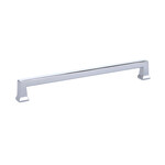 Emtek Alexander Pull Polished Chrome - 8 in