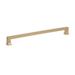 Emtek Alexander Pull Satin Brass - 10 in
