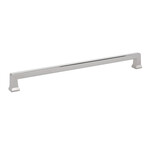 Emtek Alexander Pull Polished Nickel - 12 in