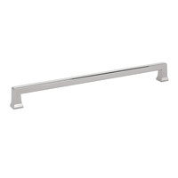 Alexander Pull Polished Nickel - 12 in