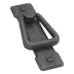 Hickory Hardware Old Mission Pull Black Mist Antique - 1 1/4 in