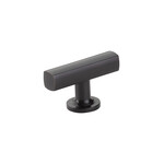 Emtek Freestone T-Knob Oil-Rubbed Bronze - 2 in