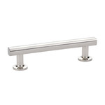 Emtek Freestone Pull Polished Nickel - 4 in