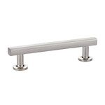 Emtek Freestone Pull Satin Nickel - 4 in