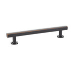 Emtek Freestone Pull Oil-Rubbed Bronze - 6 in