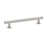 Emtek Freestone Pull Satin Nickel - 6 in