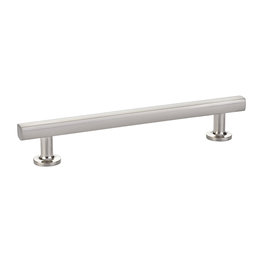 Emtek Freestone Pull Satin Nickel - 6 in