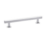 Emtek Freestone Pull Polished Chrome - 6 in