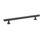Emtek Freestone Pull Oil-Rubbed Bronze - 8 in