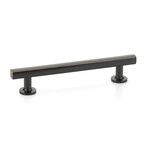 Emtek Freestone Pull Oil-Rubbed Bronze - 5 in
