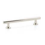 Emtek Freestone Pull Polished Nickel - 5 in