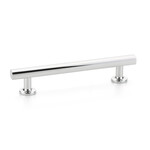 Emtek Freestone Pull Polished Chrome - 5 in