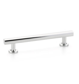 Emtek Freestone Pull Polished Chrome - 5 in