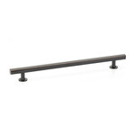 Emtek Freestone Pull Oil-Rubbed Bronze - 10 in