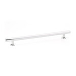 Emtek Freestone Pull Polished Chrome - 10 in