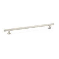 Freestone Pull Satin Nickel - 12 in