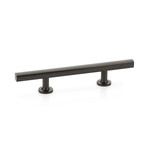 Emtek Freestone Extended Pull Oil-Rubbed Bronze - 3 1/2 in