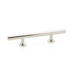 Emtek Freestone Extended Pull Polished Nickel - 3 1/2 in