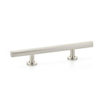 Emtek Freestone Extended Pull Satin Nickel - 3 1/2 in