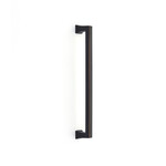 Emtek Alexander Appliance Pull Oil-Rubbed Bronze - 12 in