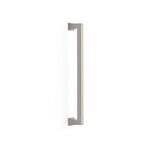 Emtek Alexander Appliance Pull Satin Nickel - 12 in