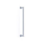 Emtek Alexander Appliance Pull Polished Chrome - 18 in
