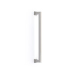 Emtek Alexander Appliance Pull Polished Nickel - 18 in
