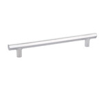 Emtek Mod Hex Pull Polished Chrome - 8 in