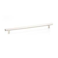 Mod Hex Pull Polished Nickel - 12 in