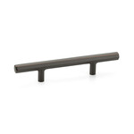 Emtek Mod Hex Extended Pull Oil-Rubbed Bronze - 3 1/2 in