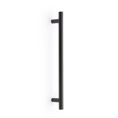 Emtek Mod Hex Appliance Pull Polished Chrome - 12 in