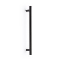 Mod Hex Appliance Pull Satin Brass - 18 in