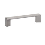 Emtek Trinity Pull Satin Nickel - 4 in