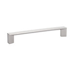 Emtek Trinity Pull Polished Nickel - 6 in