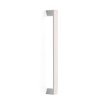 Emtek Trinity Appliance Pull Polished Nickel - 12 in