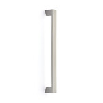 Emtek Trinity Appliance Pull Satin Nickel - 12 in