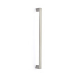 Emtek Trinity Appliance Pull Satin Nickel - 18 in