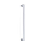 Emtek Trinity Appliance Pull Polished Chrome - 18 in