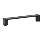 Emtek Trinity Pull Oil-Rubbed Bronze - 5 in