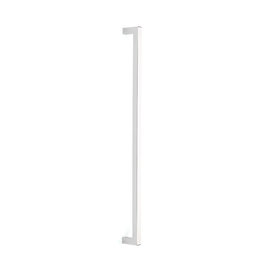 Emtek Warwick Appliance Pull Satin Brass - 12 in