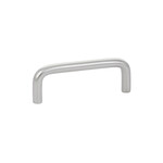 Emtek Wire Pull Satin Nickel - 3 in