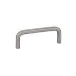 Emtek Wire Pull Pewter - 3 in