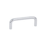 Emtek Wire Pull Polished Chrome - 3 in
