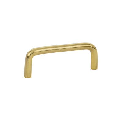 Emtek Wire Pull French Antique - 3 in