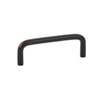 Emtek Wire Pull Oil-Rubbed Bronze - 3 1/2 in