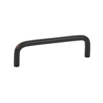 Emtek Wire Pull Oil-Rubbed Bronze - 4 in