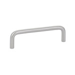 Emtek Wire Pull Satin Nickel - 4 in