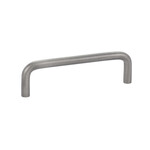 Emtek Wire Pull Pewter - 4 in